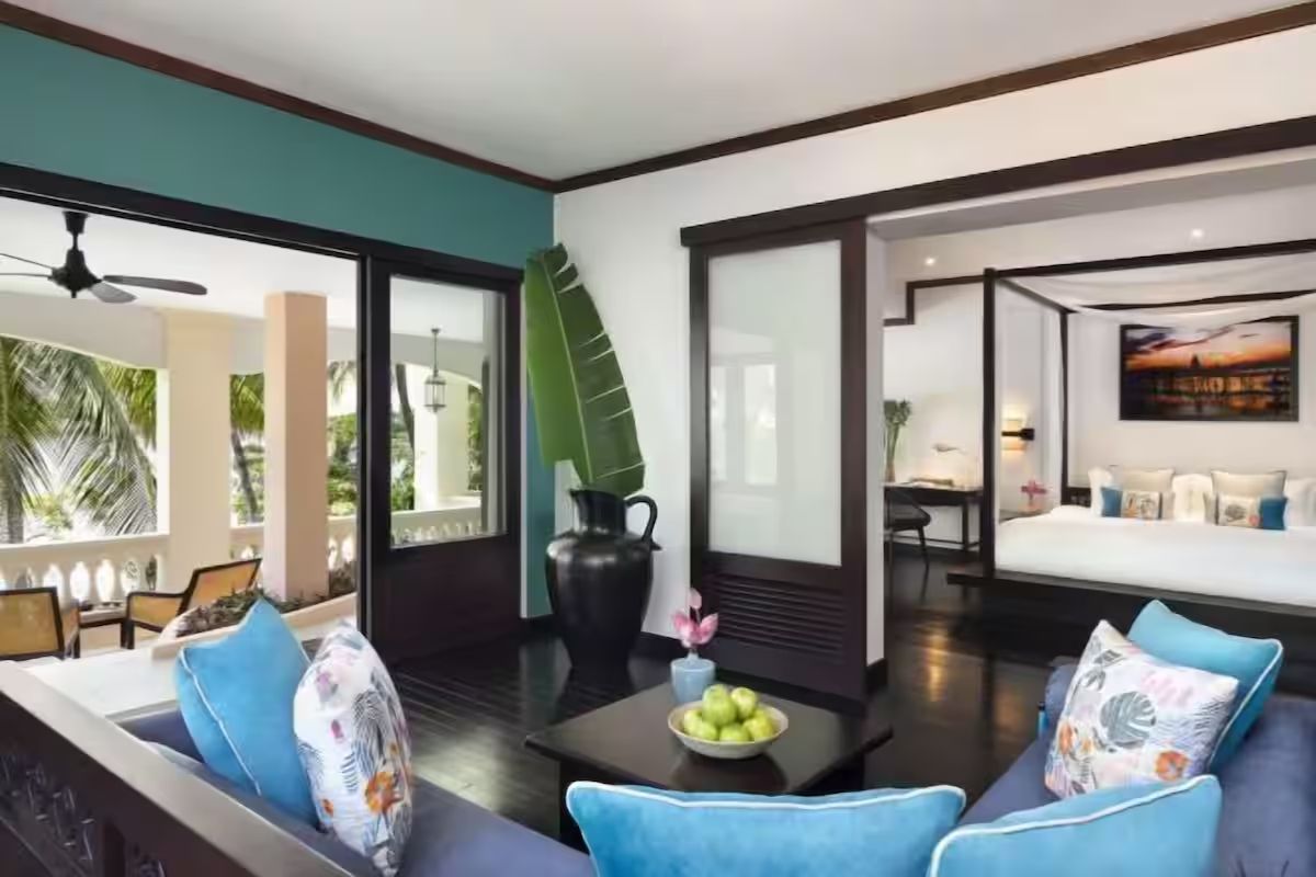Anantara Garden View Suite at Anantara Da Nang