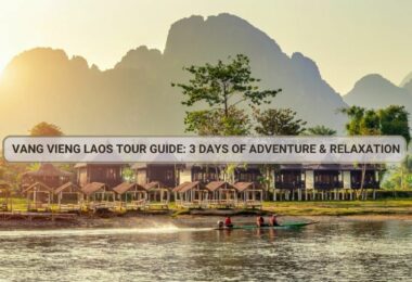 Vang Vieng Laos