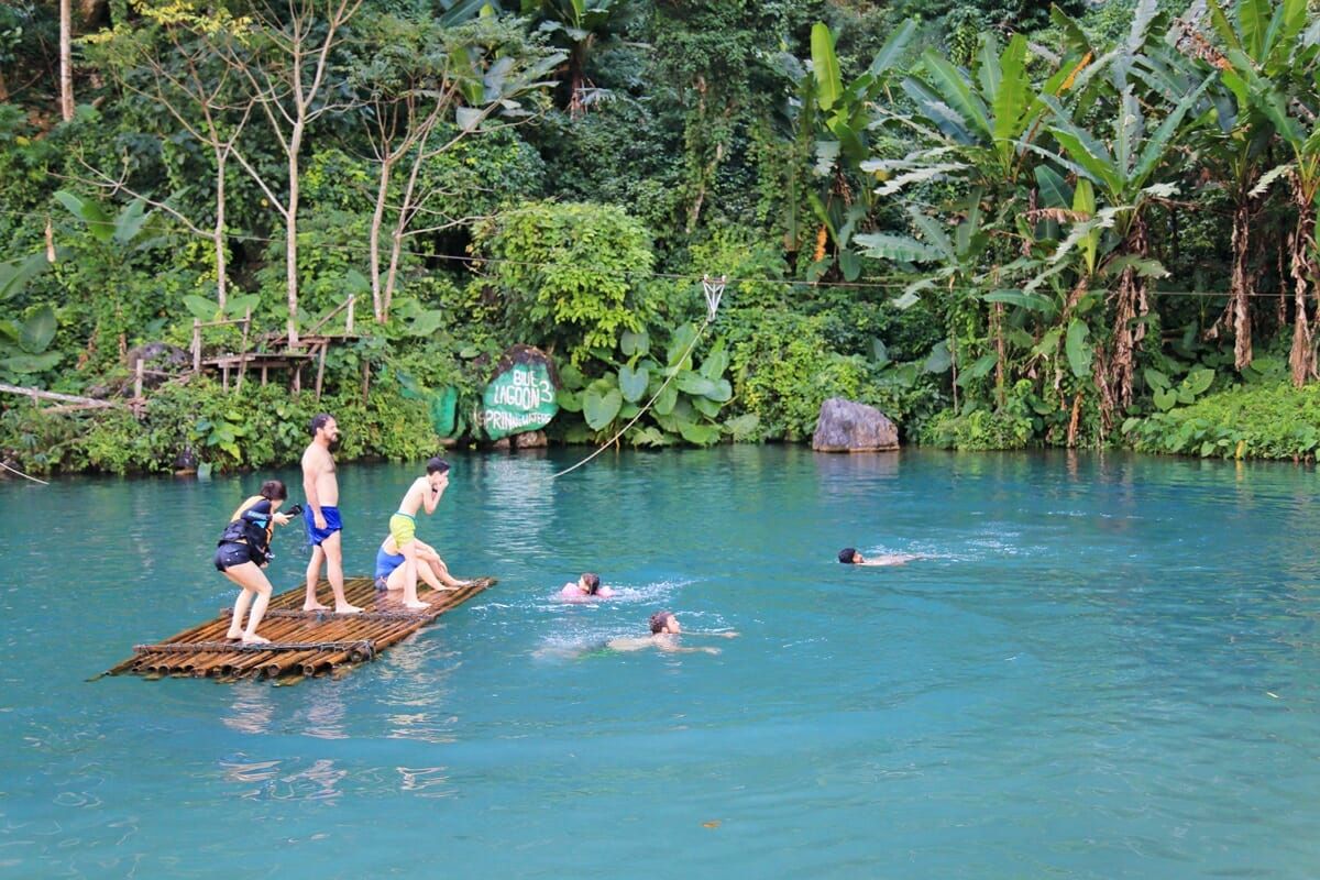Blue Lagoon 2 & 3