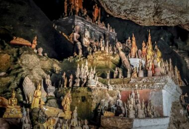 Pakou Caves