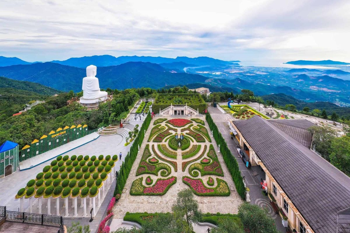 Le Jardin D’Amour - Ba Na Hills