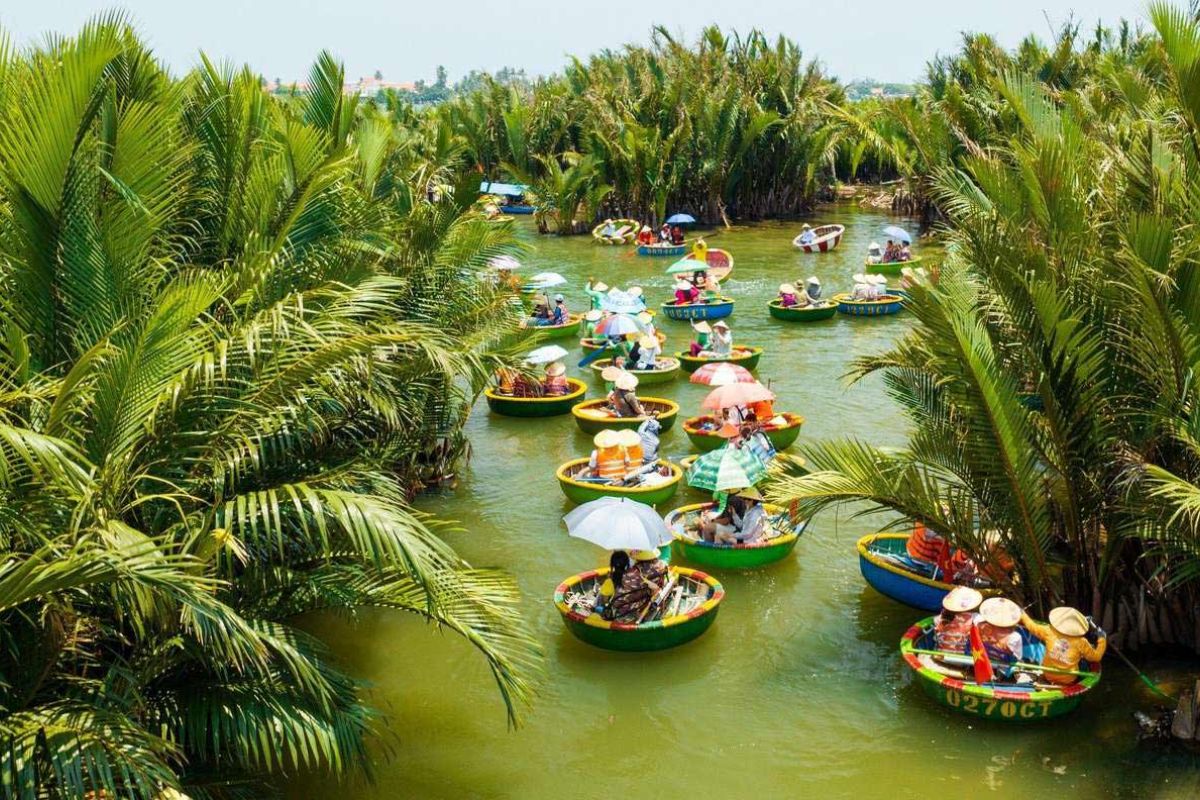 Cam Thanh Coconut Village - Vietnam Tour Deals