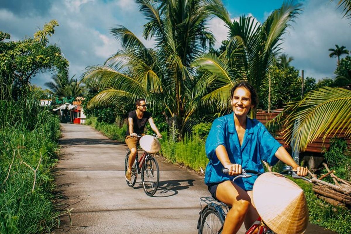 Ride Bike Around Ben Tre - Vietnam Tour Deals