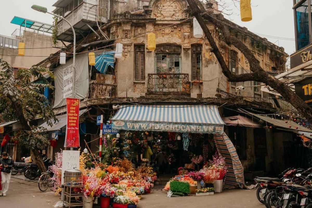 Hanoi Old Quarter