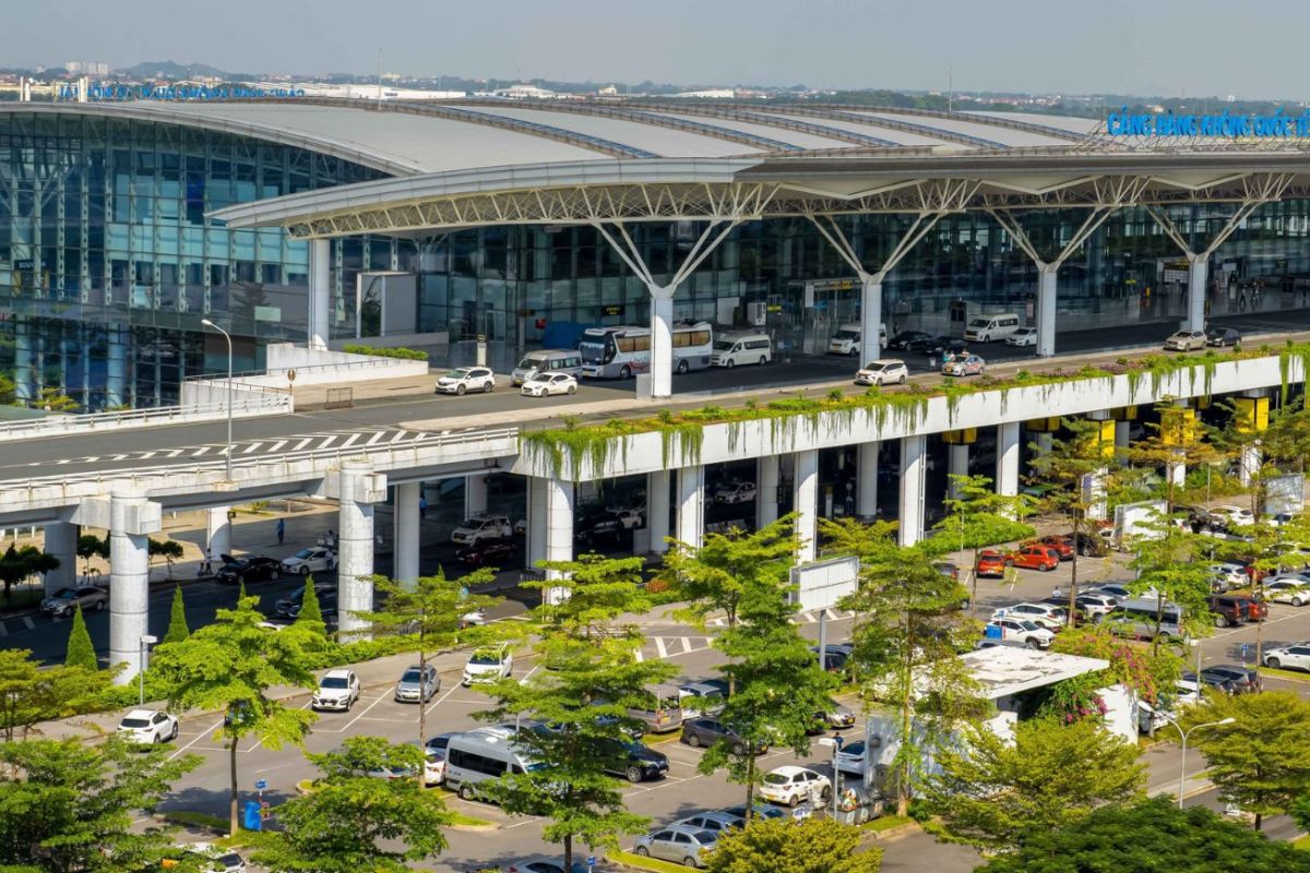 Da Nang Airport