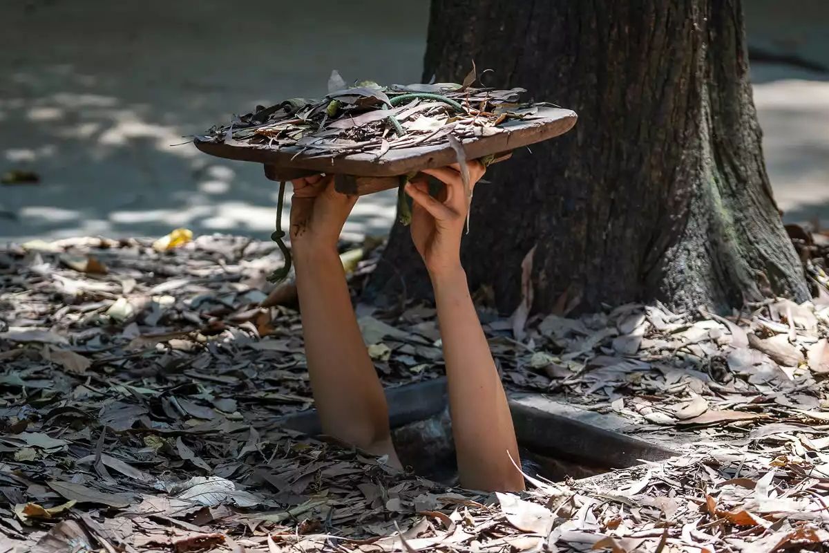 Cu Chi Tunnels - Vietnam Tour Deals