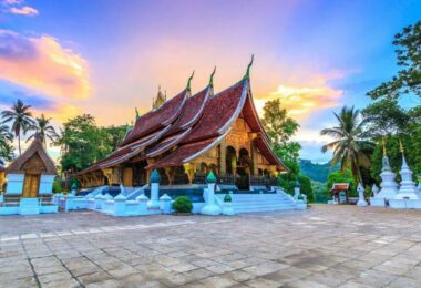 Wat Xieng Thong