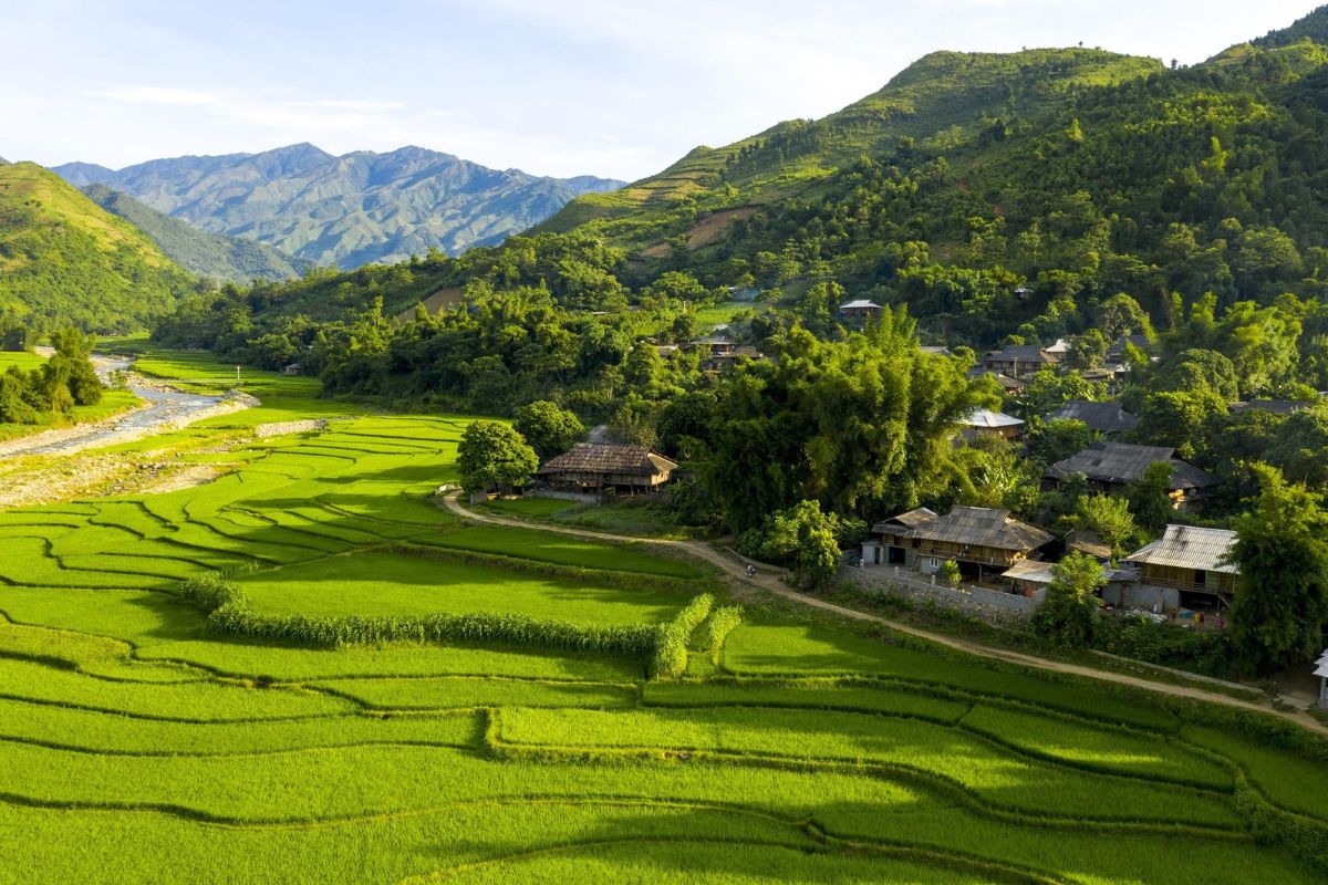 Tu Le Village