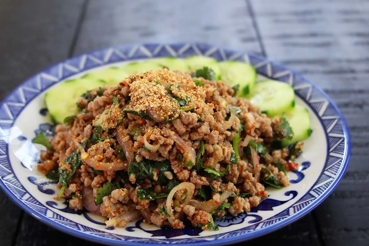 Laap At Pa Kham Than Restaurant