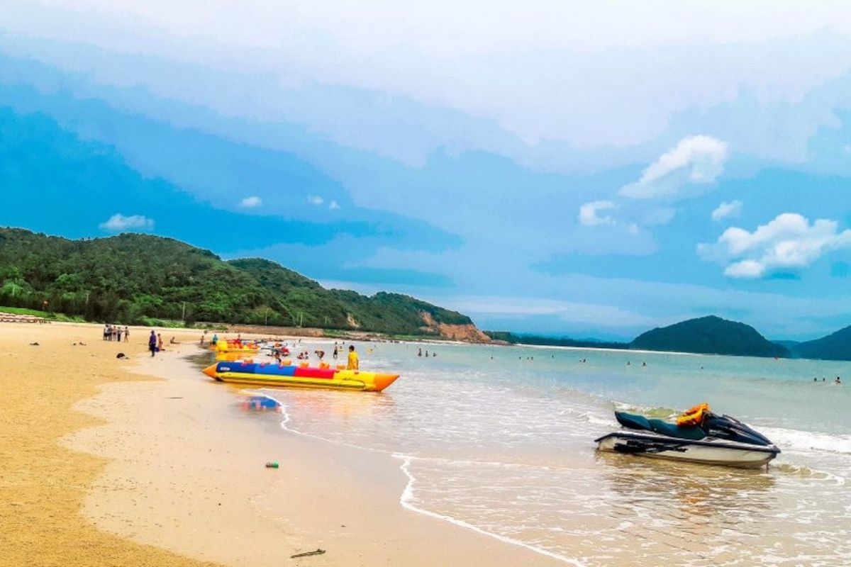 Quan Lan Island is the Best Islands in Vietnam