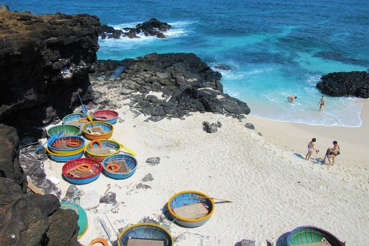 Ly Son Island