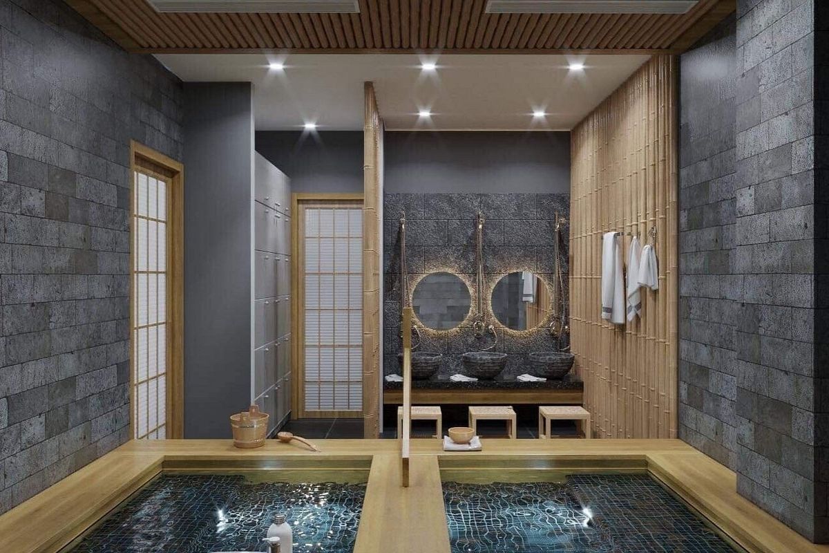 SHIO Spa at an onsen spa Hanoi