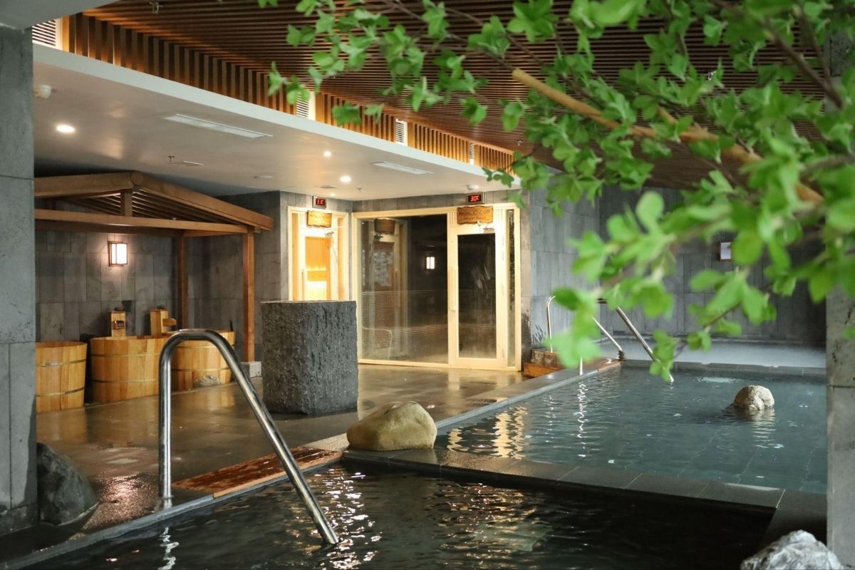 Amare Onsen & Jjim Jil Bang