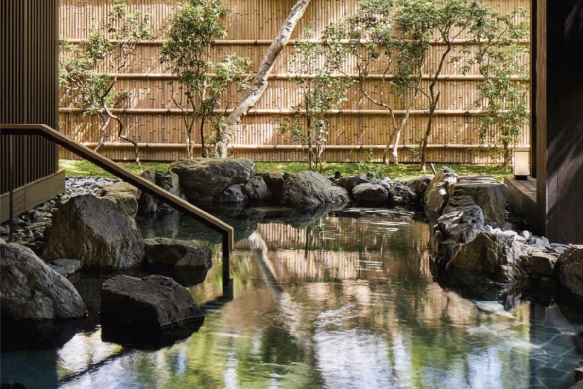 Swan Park Onsen Ecopark