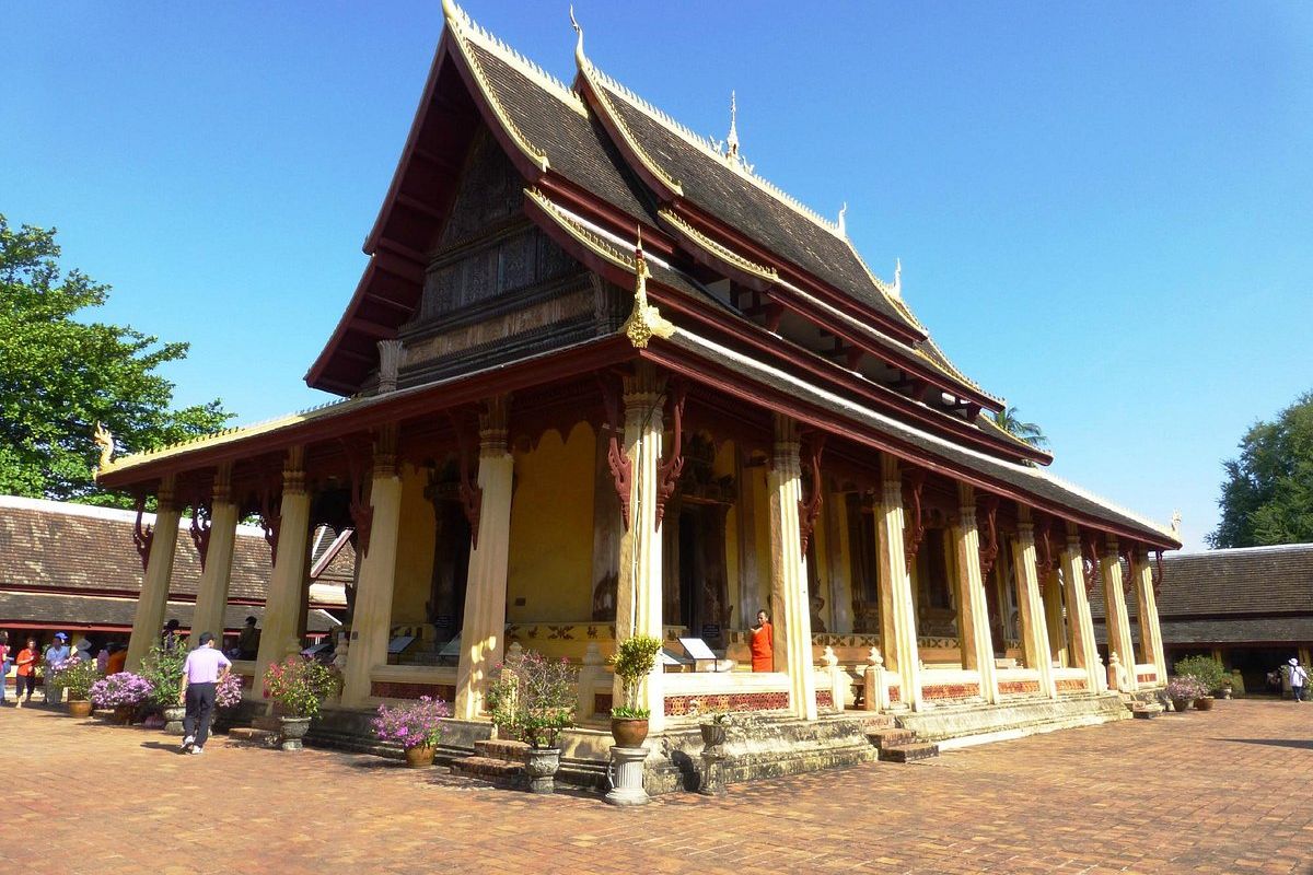 Wat Si Saket