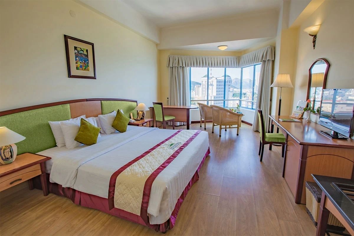 Executive Suite - Yasaka Nha Trang Hotel 