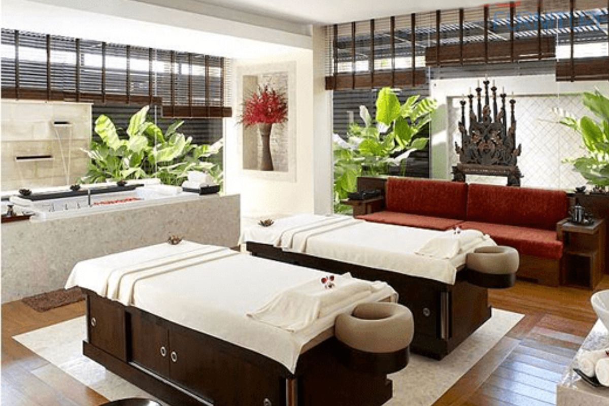 Spa Area