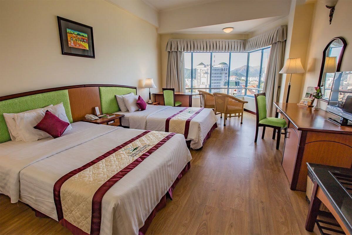 Standard City View Room