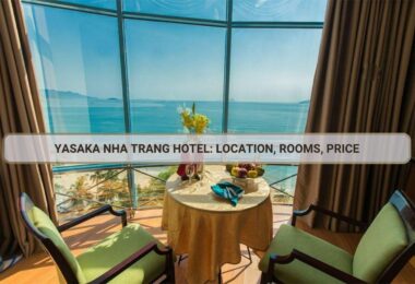 Yasaka Nha Trang Hotel