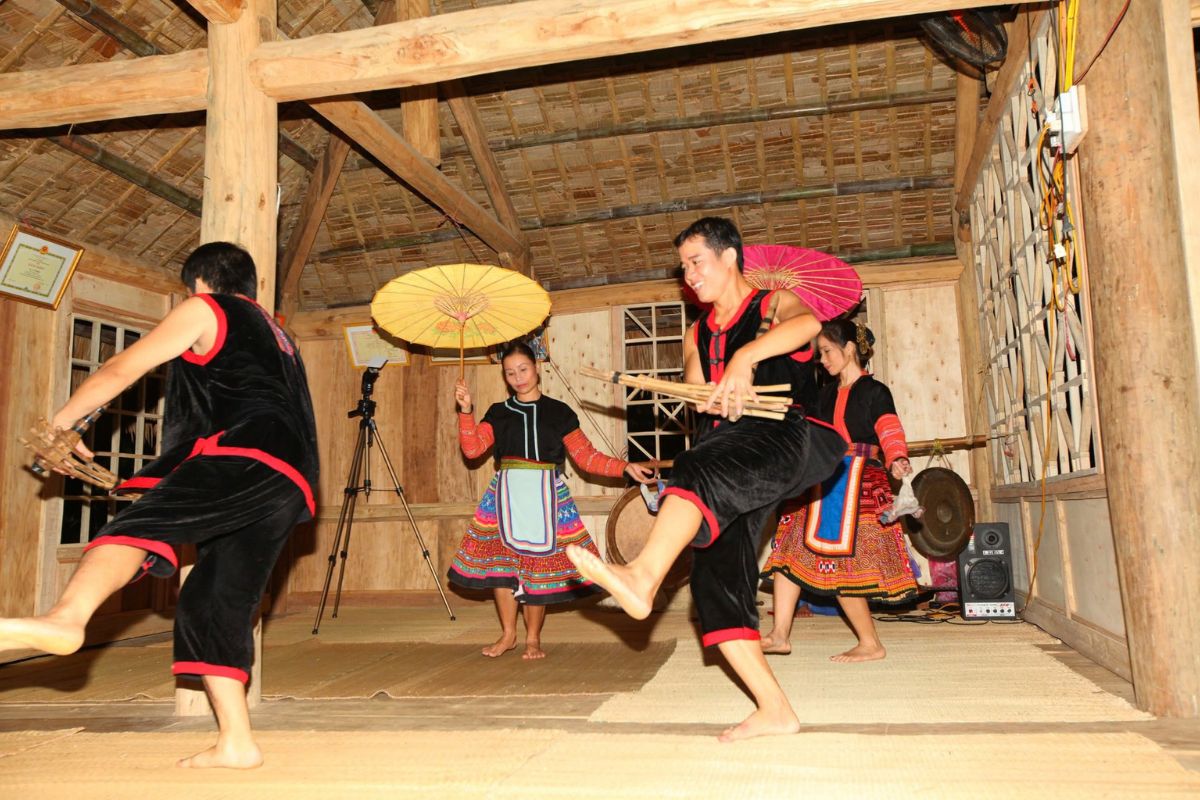 Ethnic Dance & Music Showcase