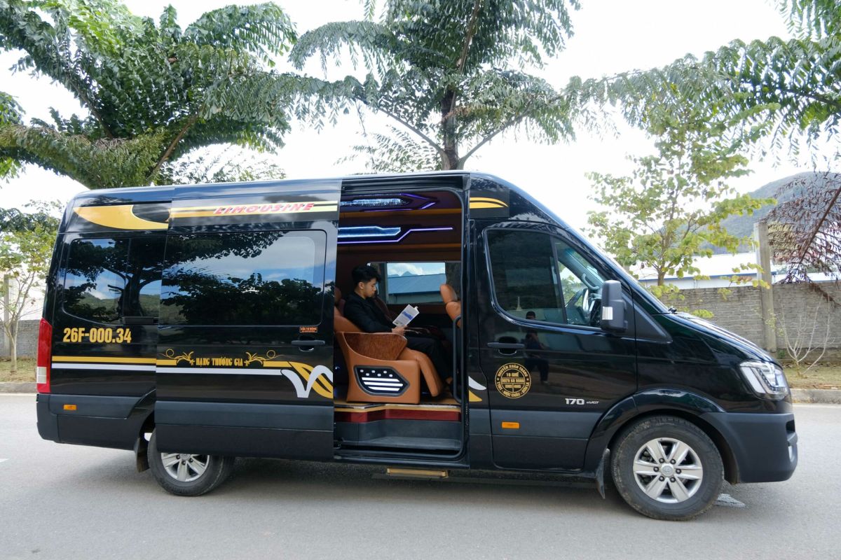 Xuan Trang Limousine