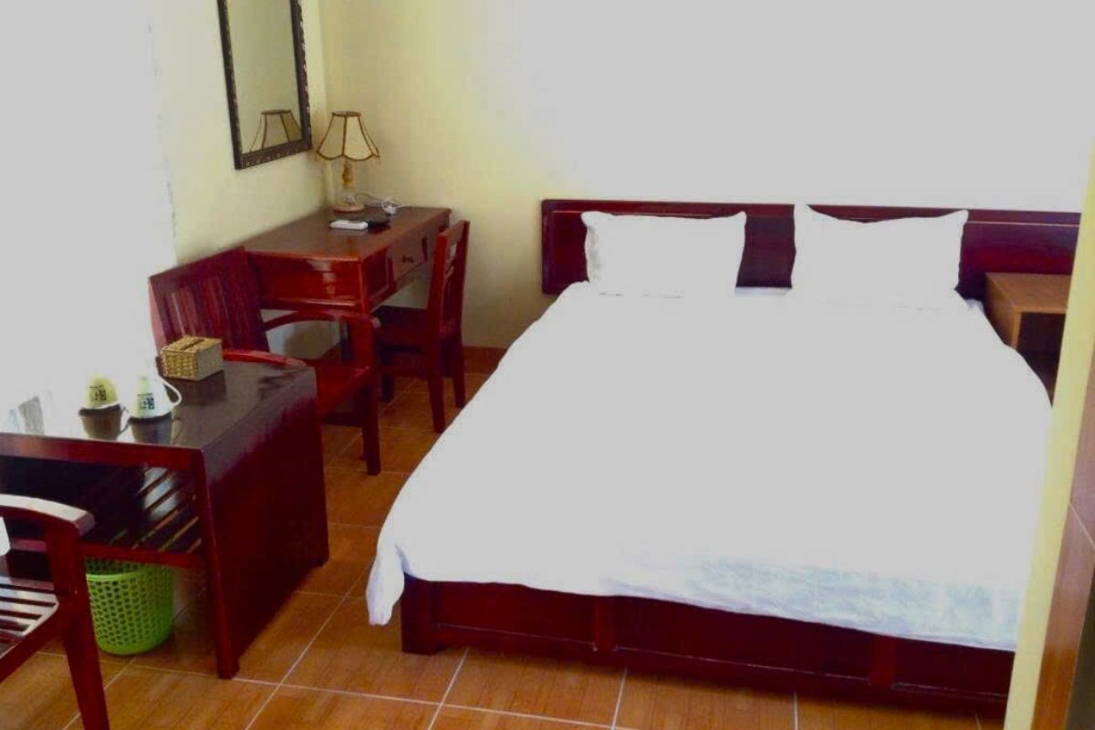 Double Room at Aurora Mekong Hotel