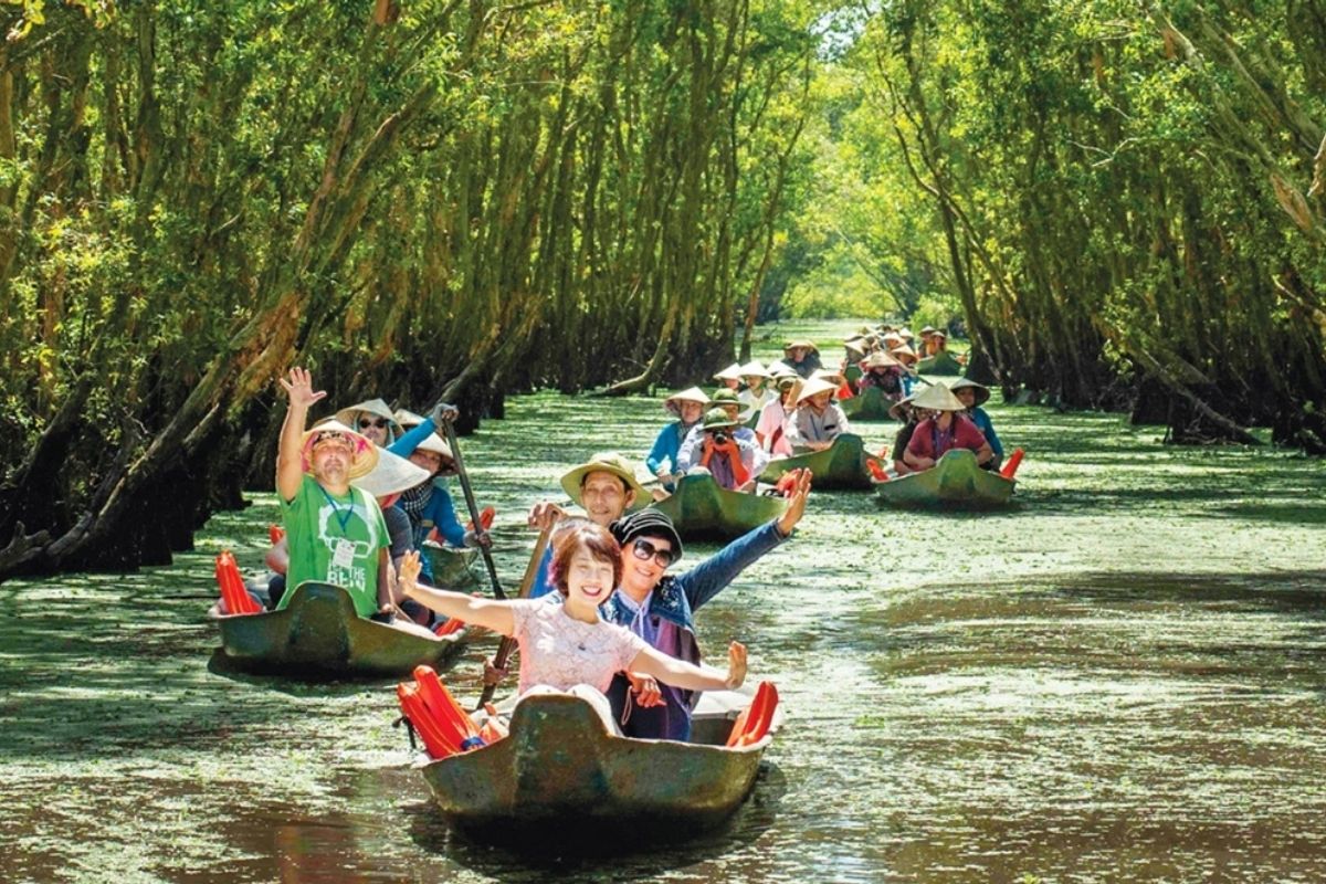Mekong Delta Tour