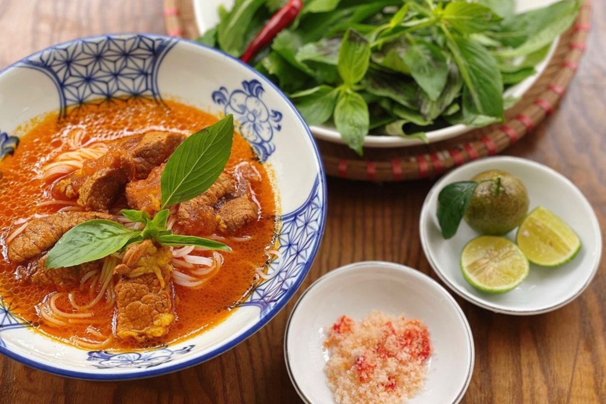 Bun Bo Cay Anh Nguyen