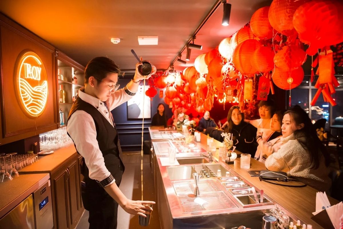Top bars in Ninh Binh – FOY