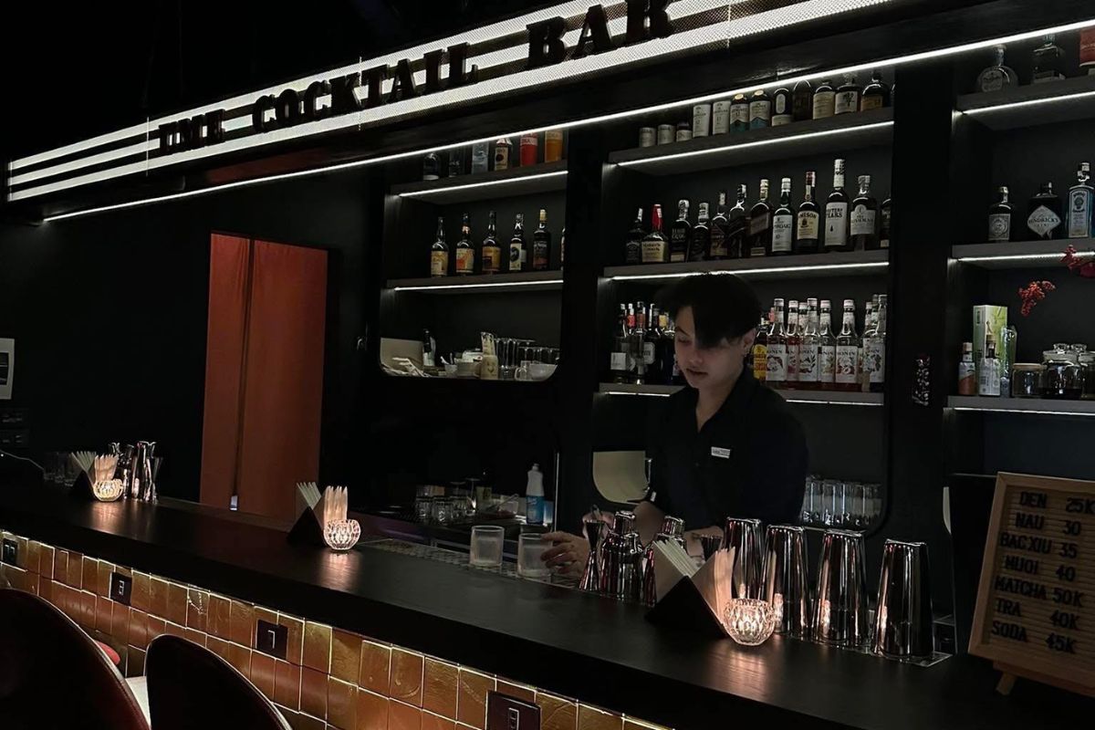 Ume Cocktail Bar