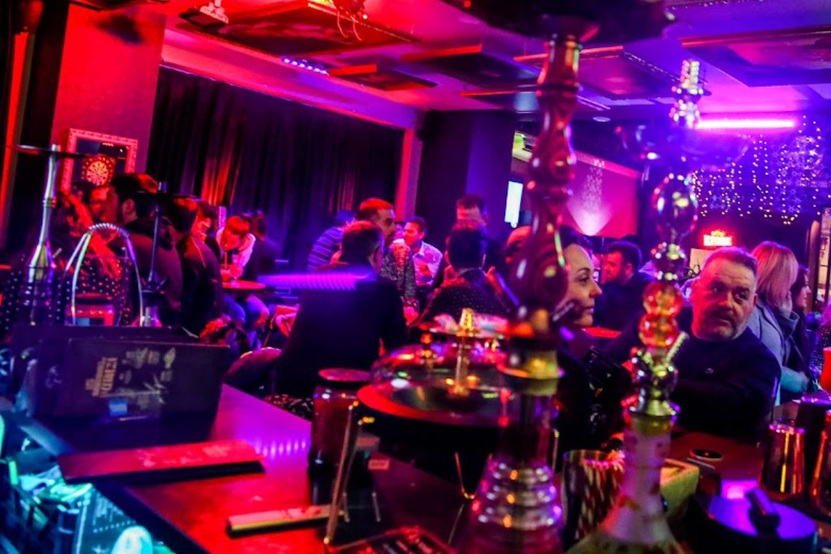 G-Pub – Bar & Lounge