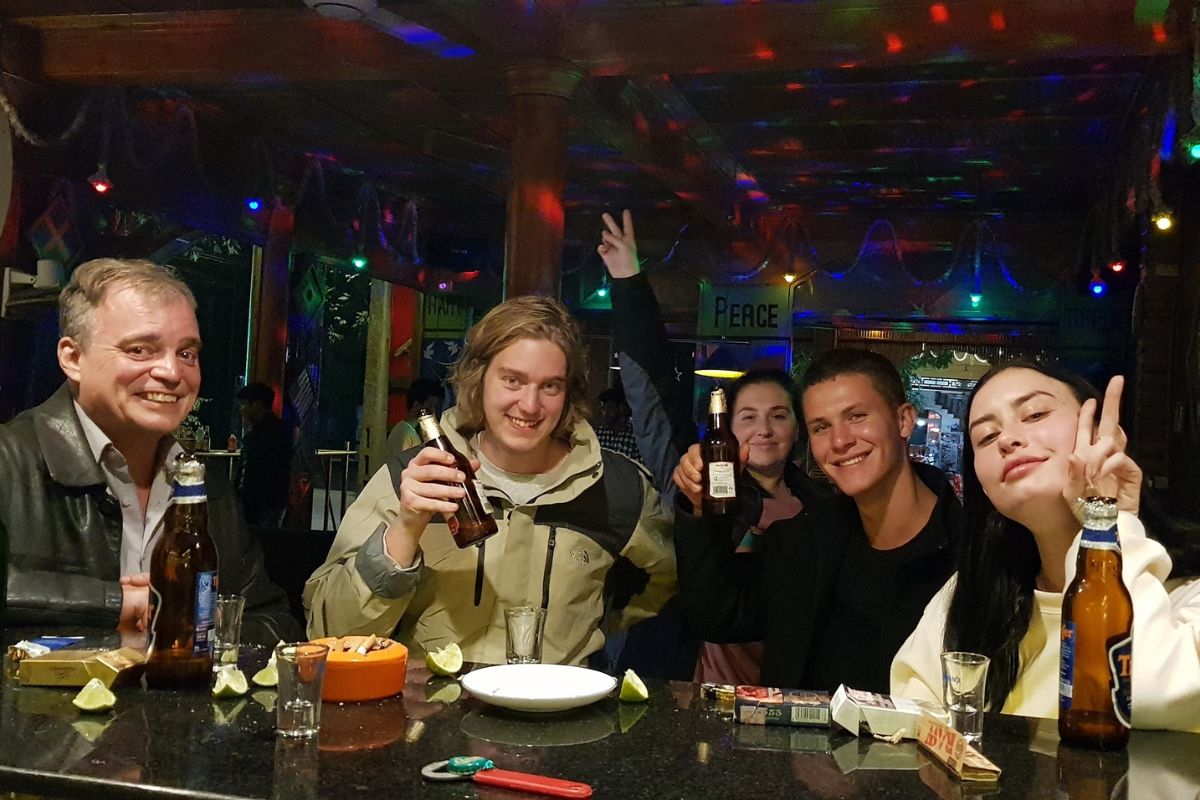 DMZ Bar & Tacos