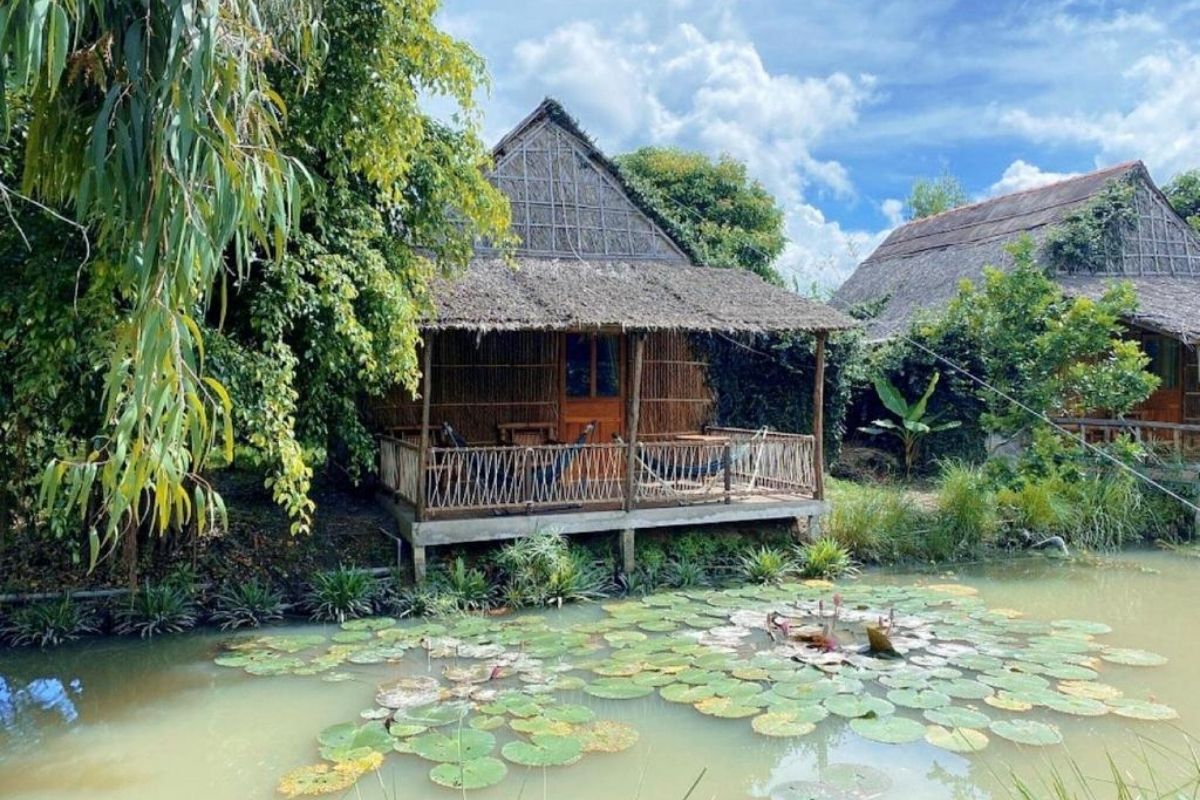 Tranquil Can Tho homestay, Green Village