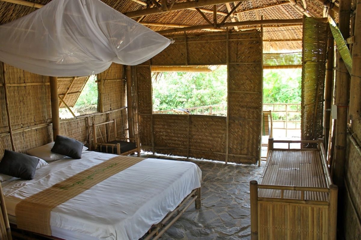 Nguyen Shack, rustic Can Tho homestay