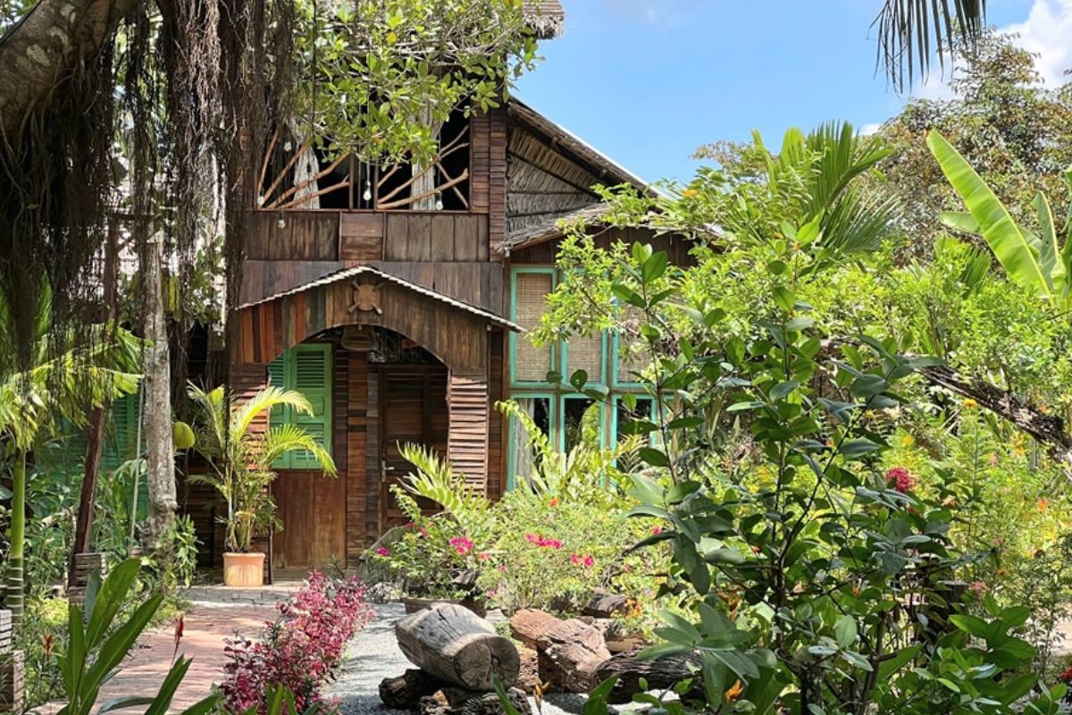 Vamxang Rustic Home