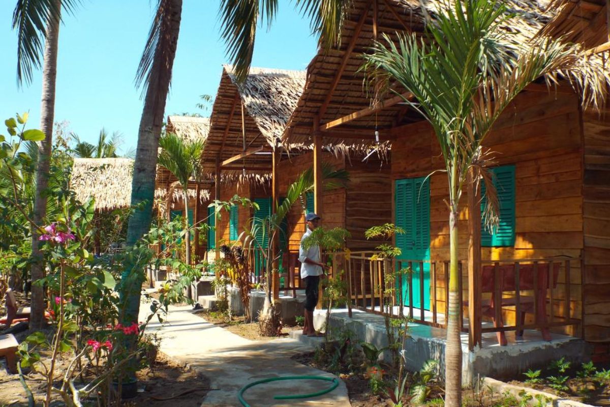 Green Garden Homestay