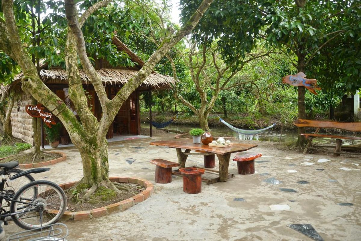 Farmer Homestay