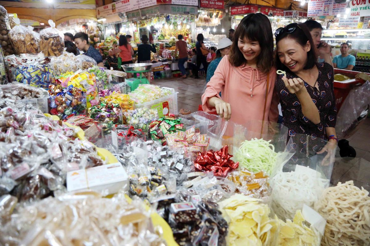 Mut Dua– best Vietnam souvenir