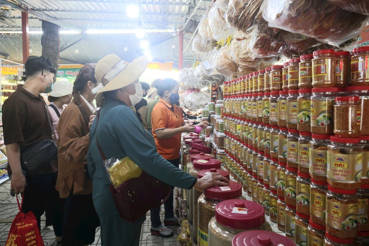 Chili Salt – best souvenir from Vietnam