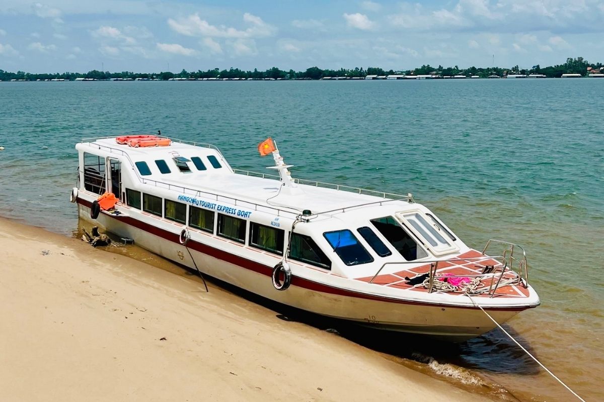 Hang Chau Express