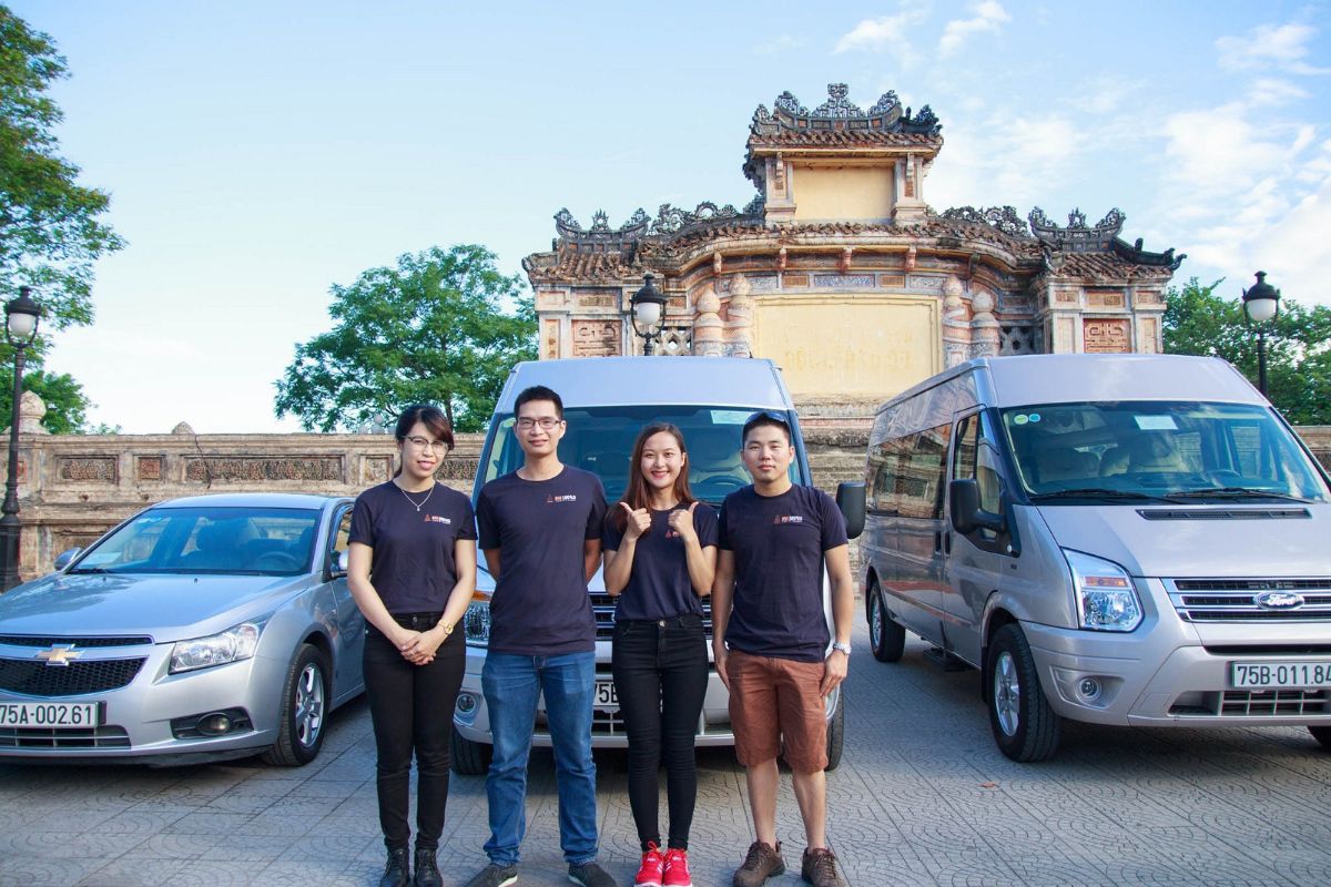 Phong Nha Locals Travel & Transport
