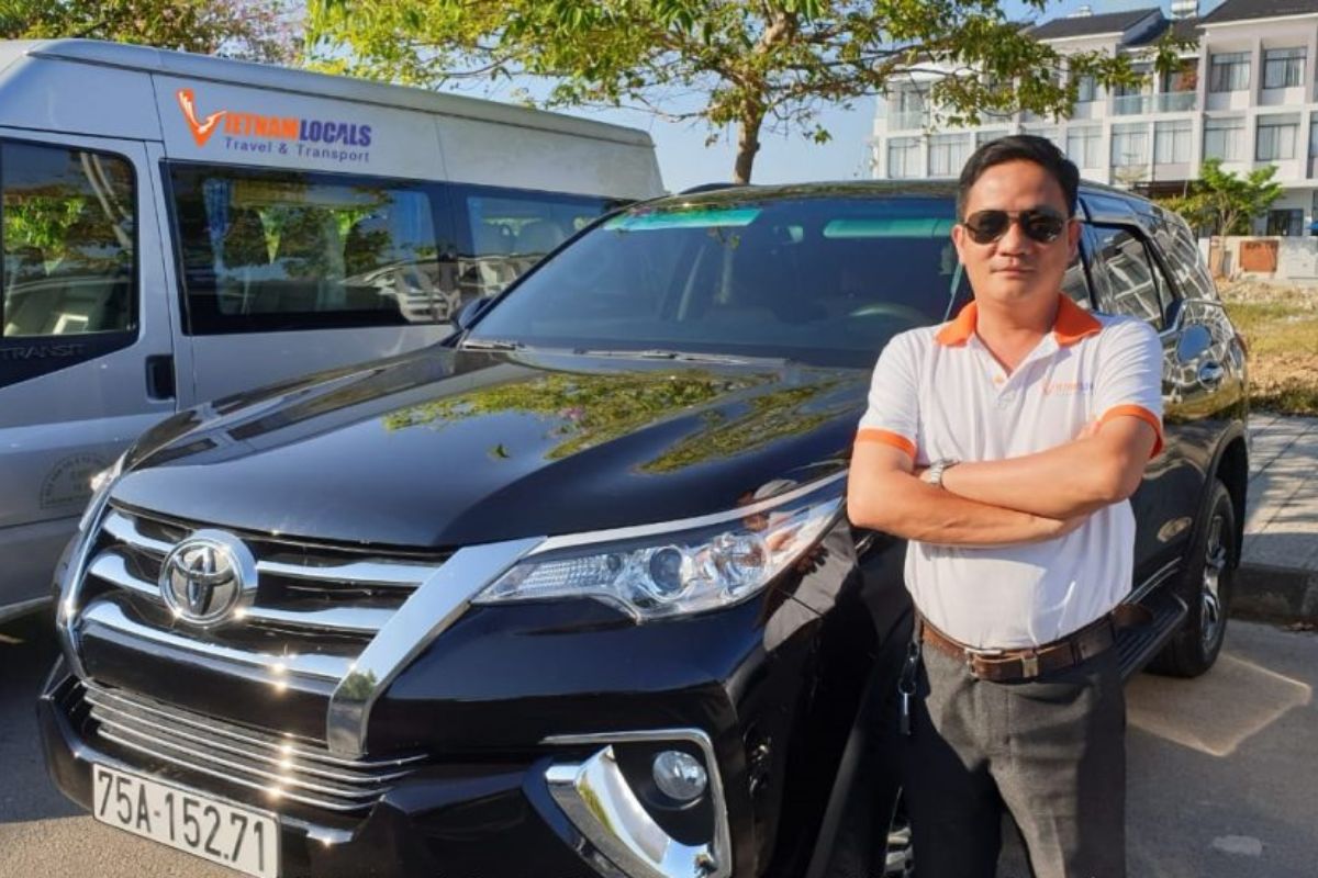 Vietnam Private Car
