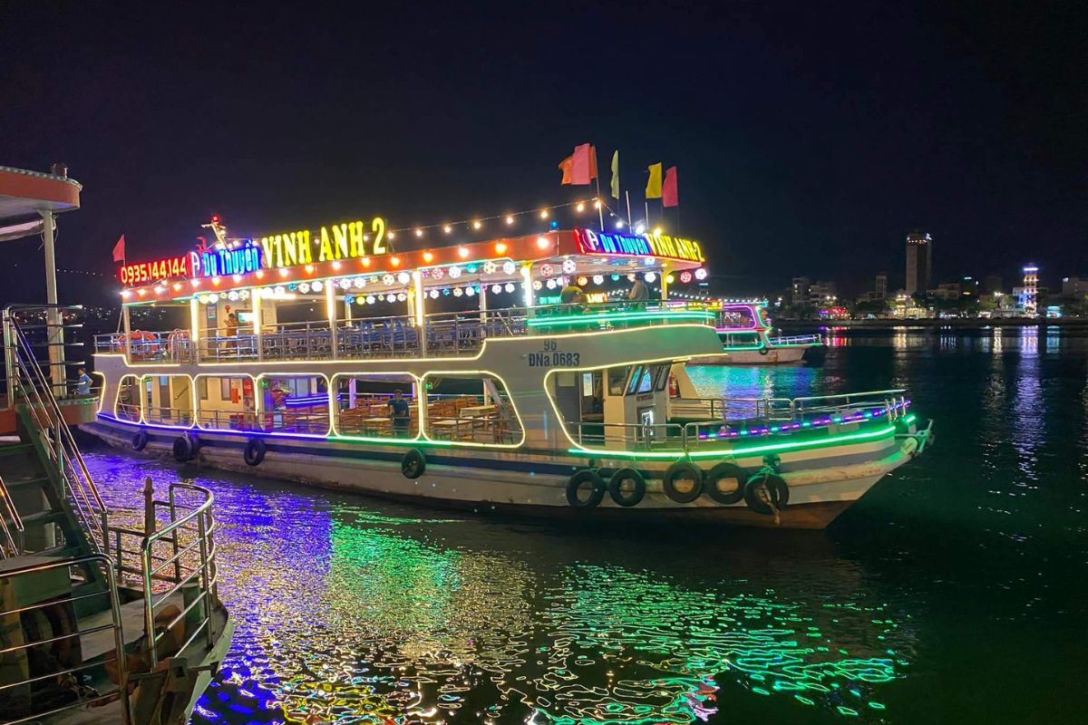 Han River Cruise