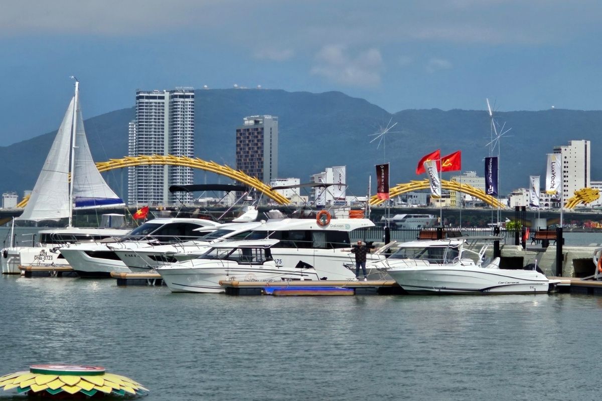 Da Nang Yacht Marina – gateway to Da Nang yacht luxury