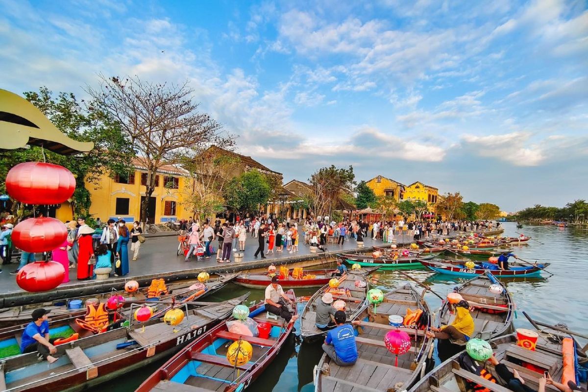 Hoi An Ancient Town