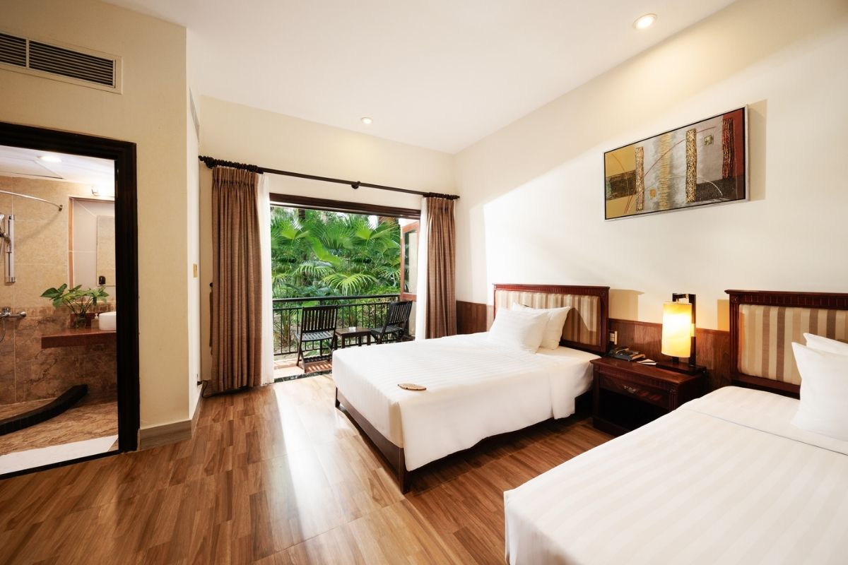 Garden Superior for Diamond Bay nha trang Resort