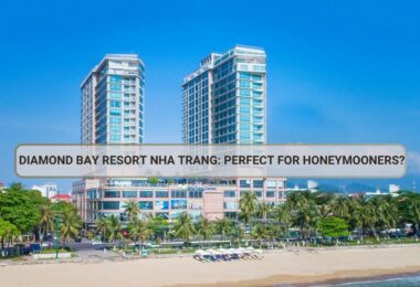Diamond Bay Resort Nha Trang: Perfect for Honeymooners?