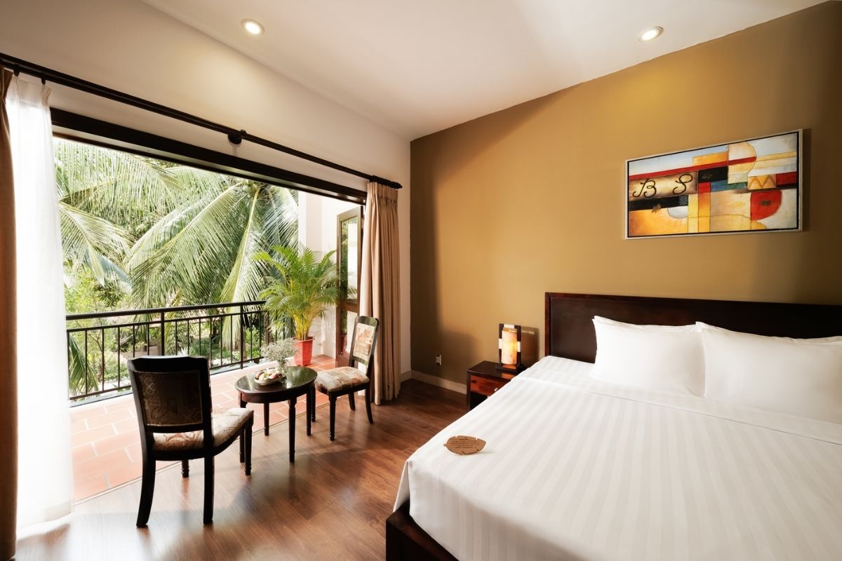 Garden Deluxe for Diamond Bay nha trang Resort