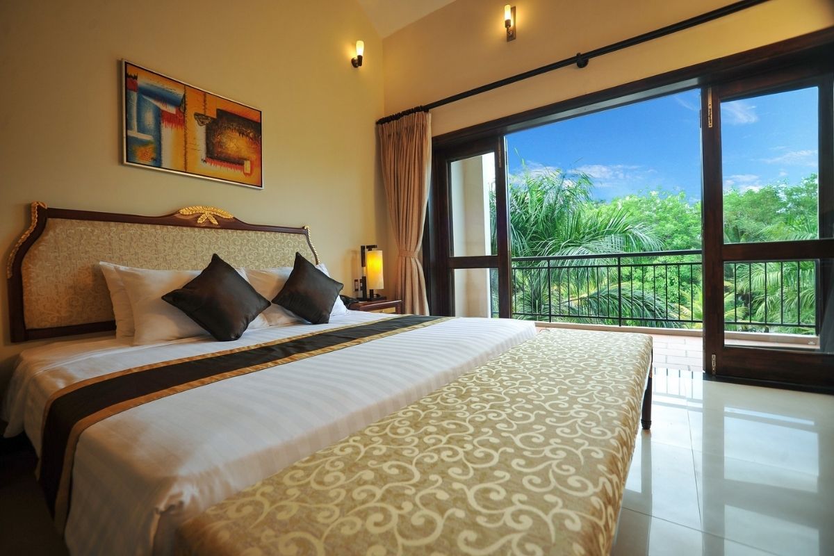 Junior Suite for Diamond Bay nha trang Resort
