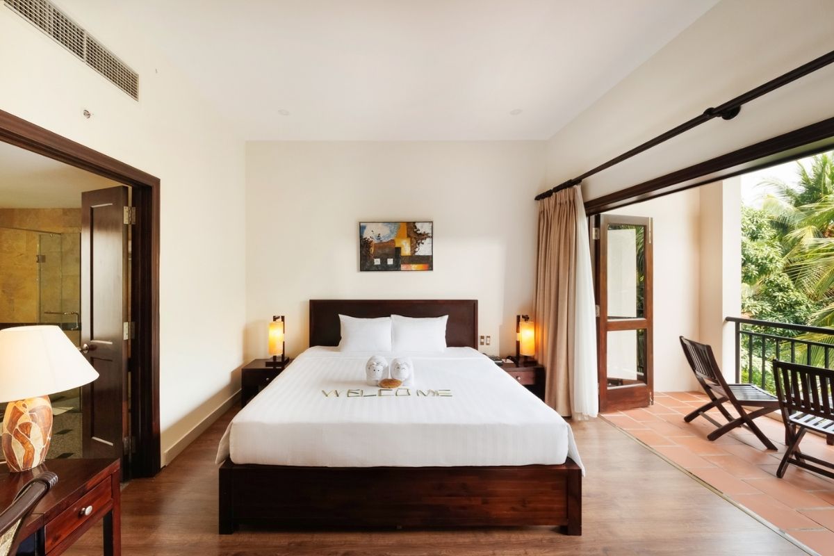  Executive Suite for Diamond Bay nha trang Resort